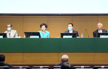 การประชุมสามัญผู้ถือหุ้น ครั้งที่ 1/2564 Date: 09/04/2021